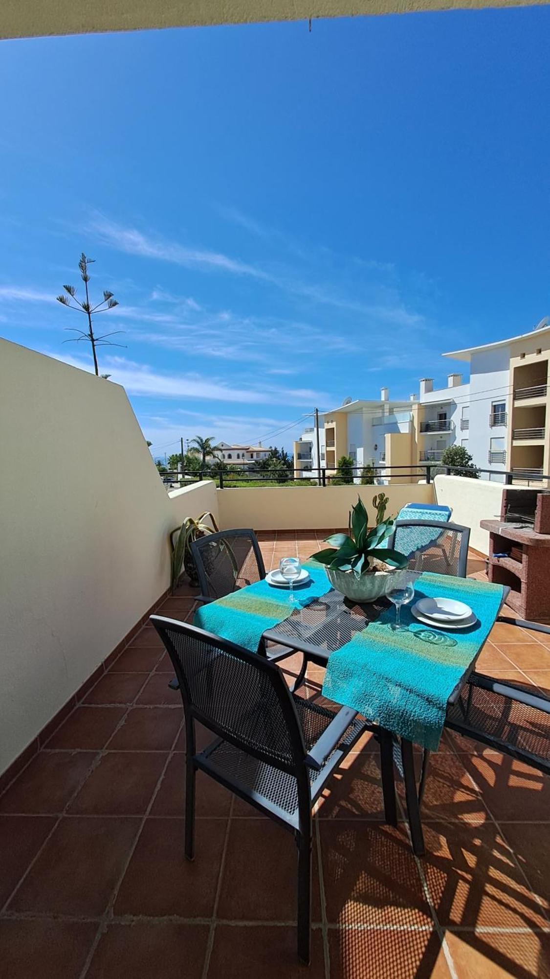 Sea View 1 Apartamento Albufeira