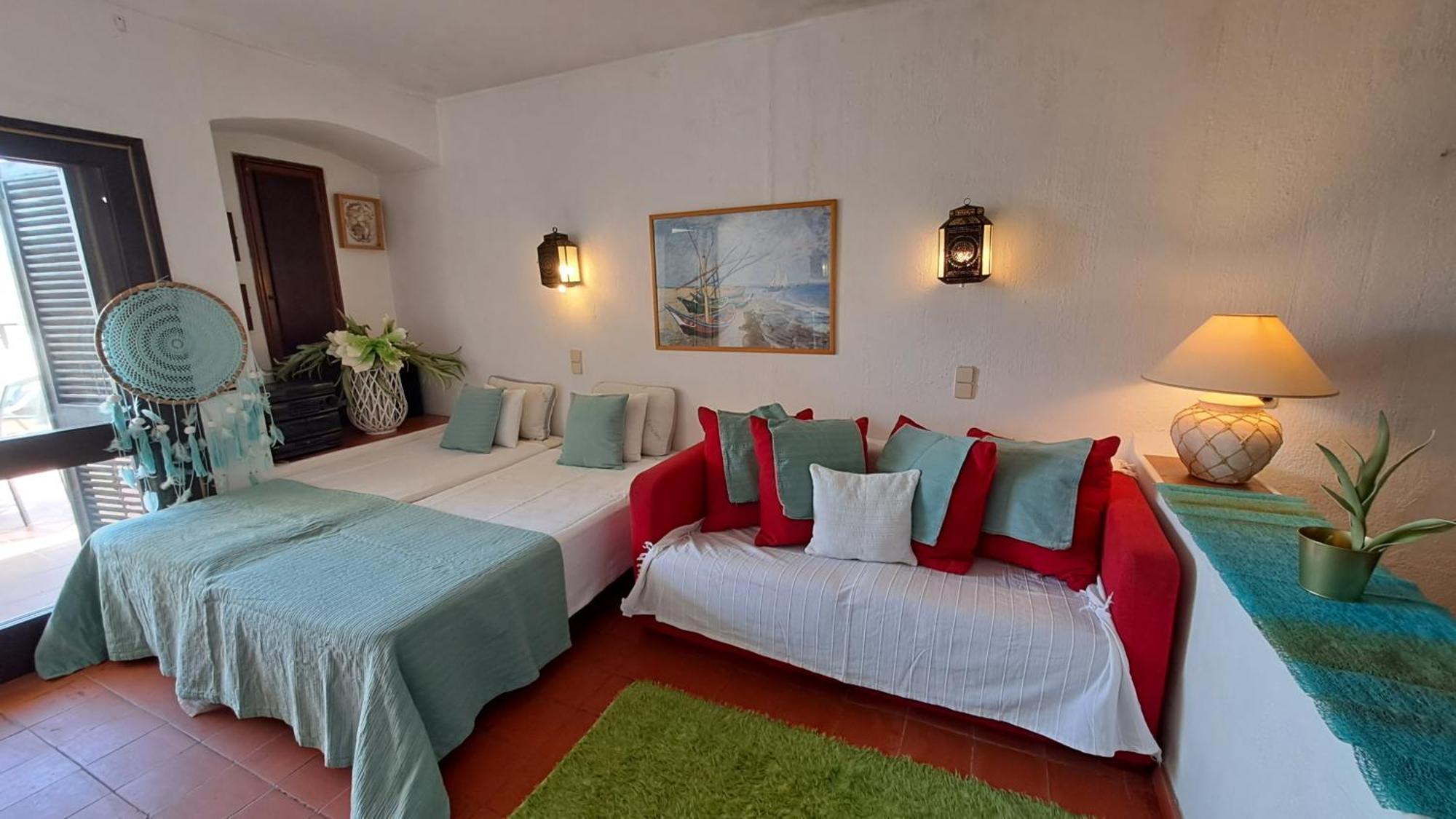 Apartamento Sea View 1 Albufeira